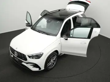MERCEDES-BENZ GLE 53 AMG 4MATIC  Multi Pano AHK Burm 22