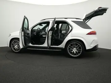 MERCEDES-BENZ GLE 53 AMG 4MATIC  Multi Pano AHK Burm 22