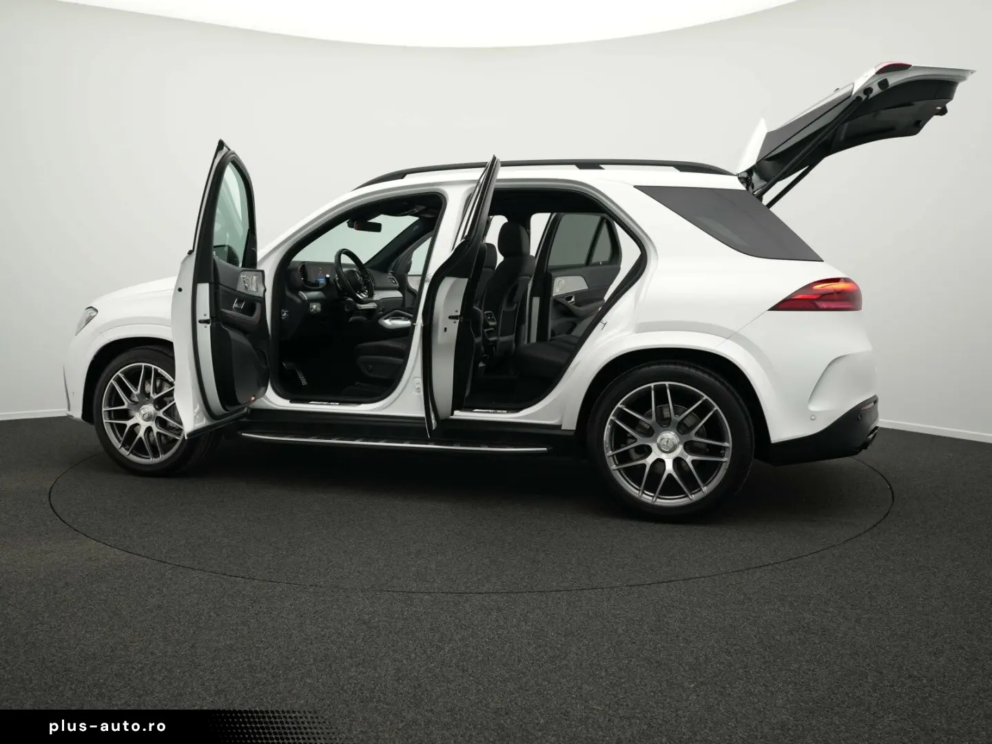 MERCEDES-BENZ GLE 53 AMG 4MATIC  Multi Pano AHK Burm 22