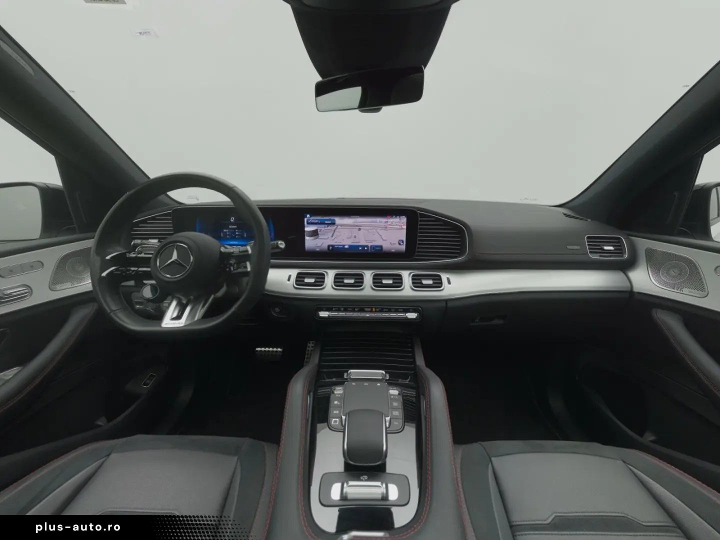 MERCEDES-BENZ GLE 53 AMG 4MATIC  Multi Pano AHK Burm 22