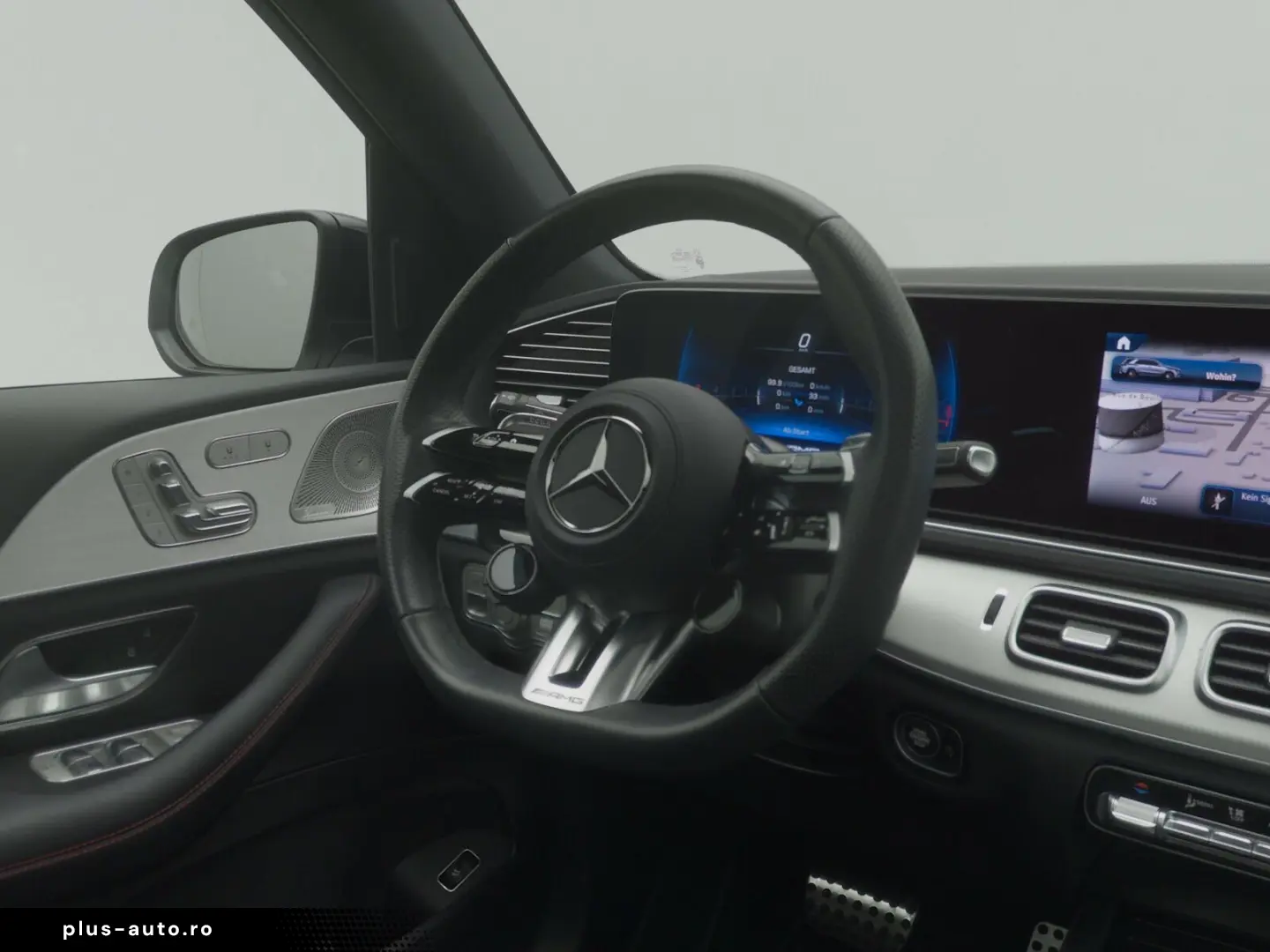 MERCEDES-BENZ GLE 53 AMG 4MATIC  Multi Pano AHK Burm 22