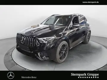 MERCEDES-BENZ GLE 53 4M  Prem HUD Ride Bur FAP 22 Pe&hellip;