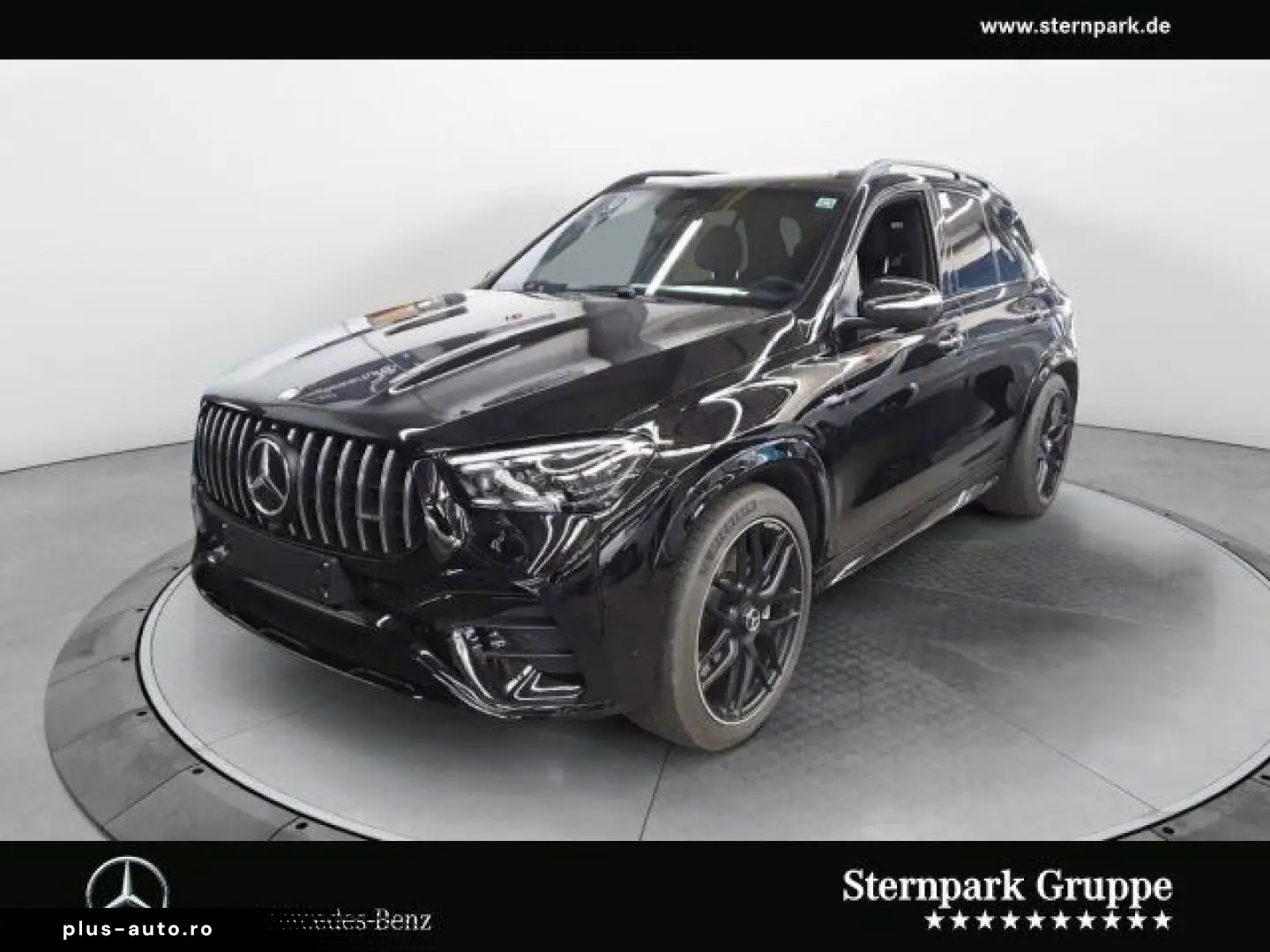 MERCEDES-BENZ GLE 53 4M  Prem HUD Ride Bur FAP 22 Pe&hellip;