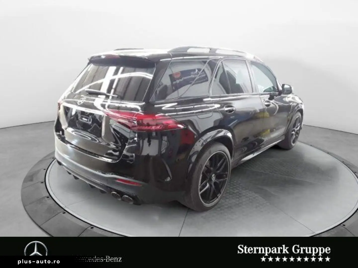 MERCEDES-BENZ GLE 53 4M  Prem HUD Ride Bur FAP 22 Pe&hellip;