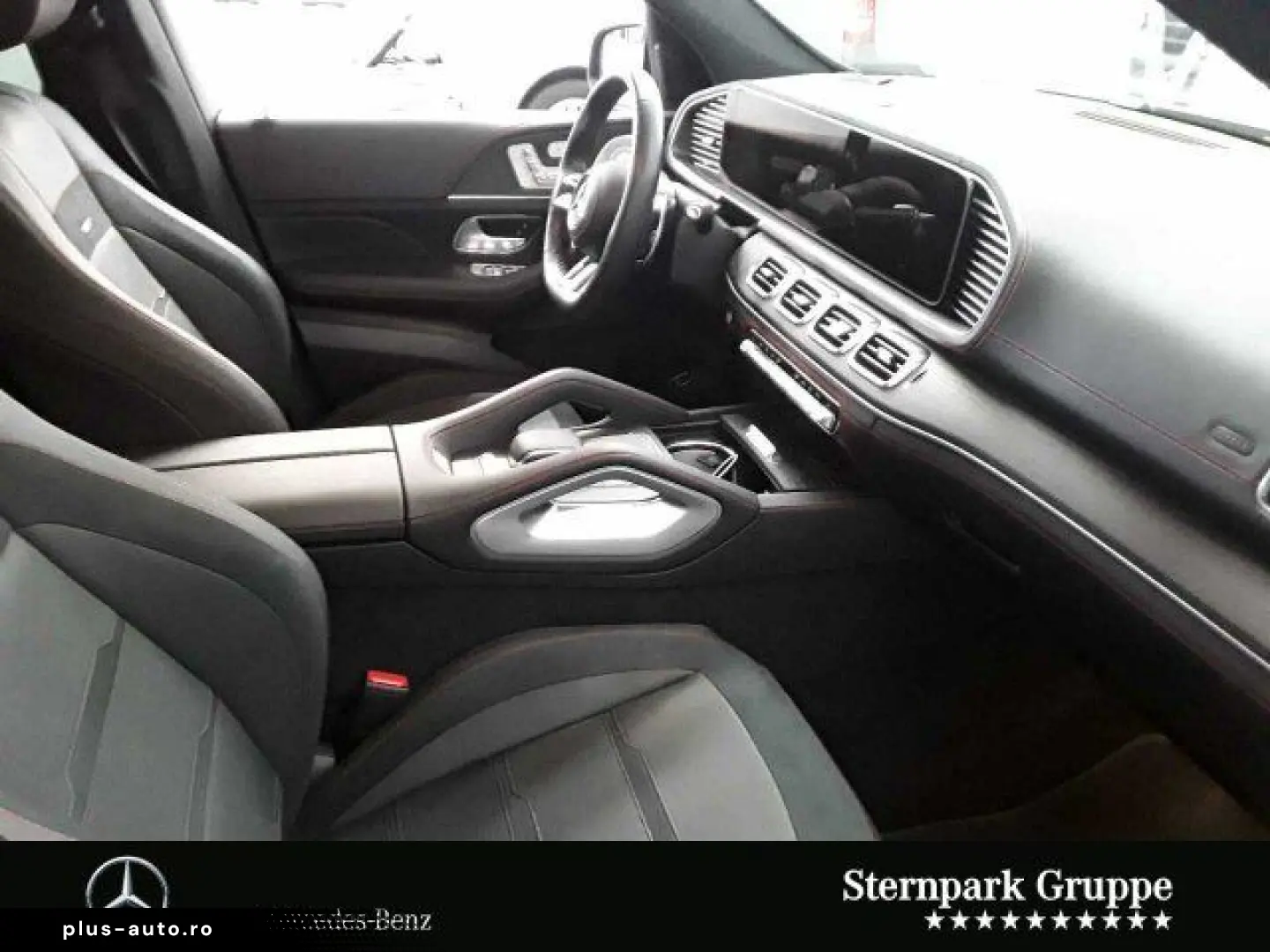 MERCEDES-BENZ GLE 53 4M  Prem HUD Ride Bur FAP 22 Pe&hellip;