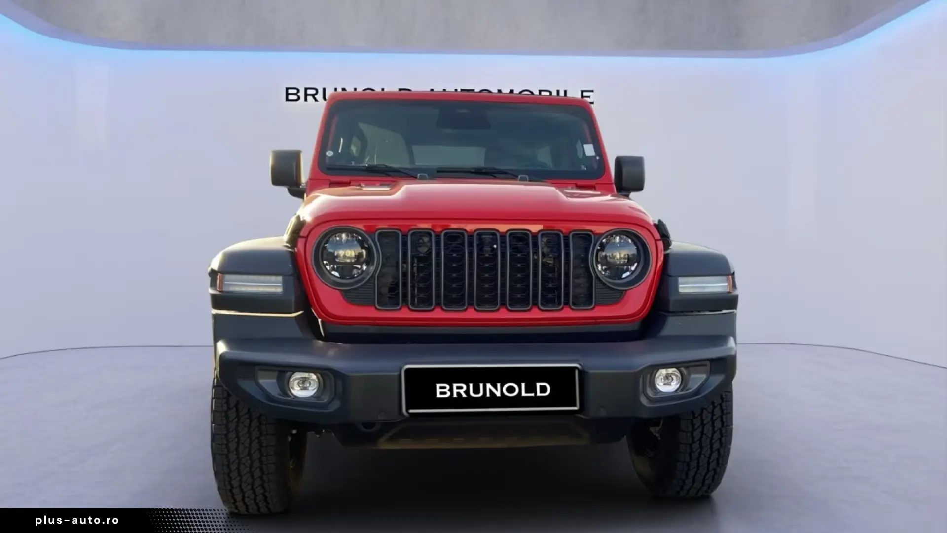 Jeep Wrangler Unlimited Rubicon