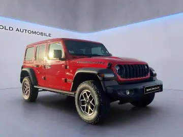 Jeep Wrangler Unlimited Rubicon