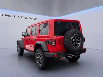 Jeep Wrangler Unlimited Rubicon