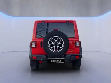 Jeep Wrangler Unlimited Rubicon