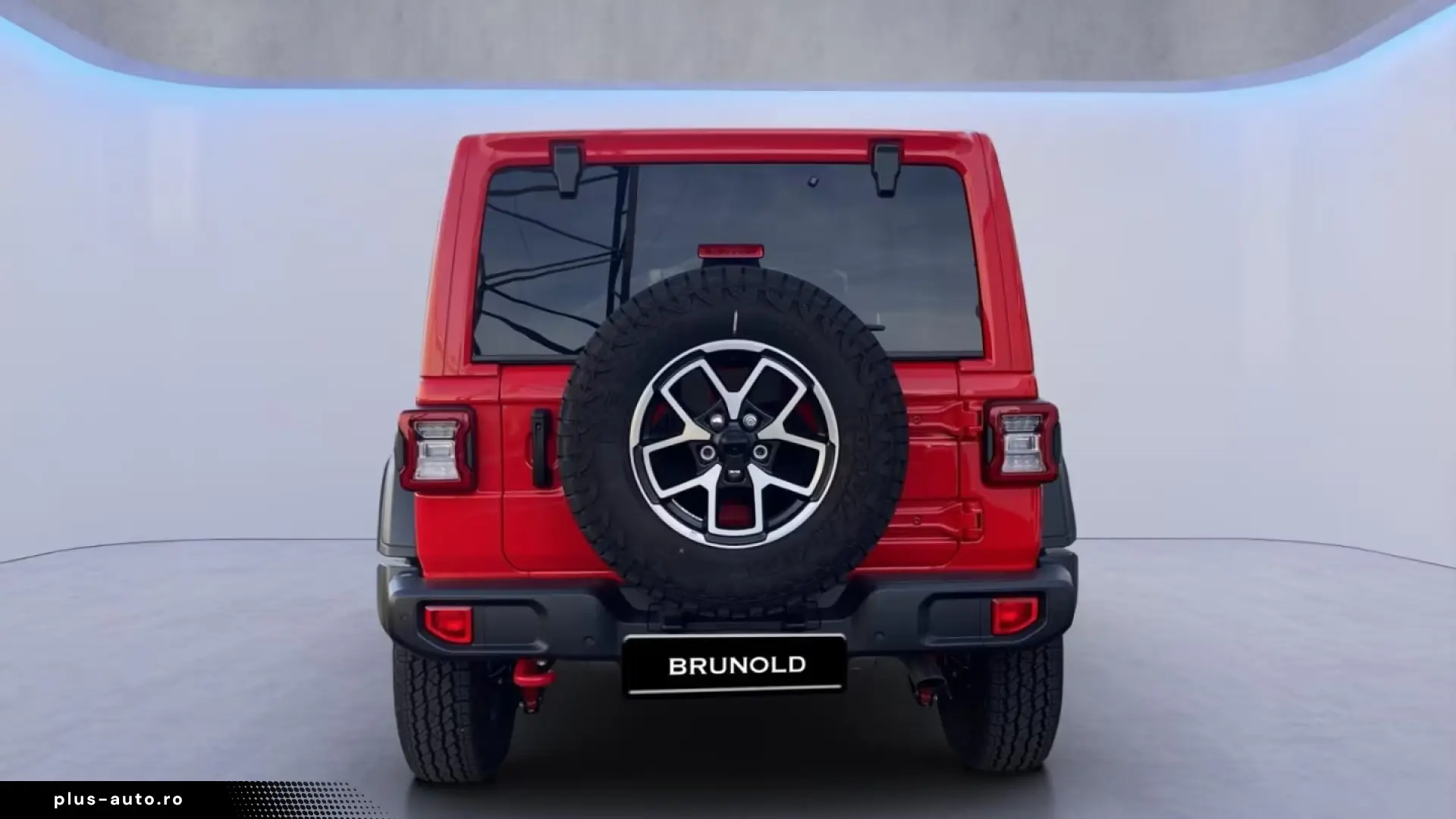 Jeep Wrangler Unlimited Rubicon