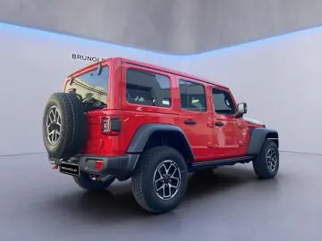 Jeep Wrangler Unlimited Rubicon