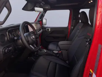 Jeep Wrangler Unlimited Rubicon