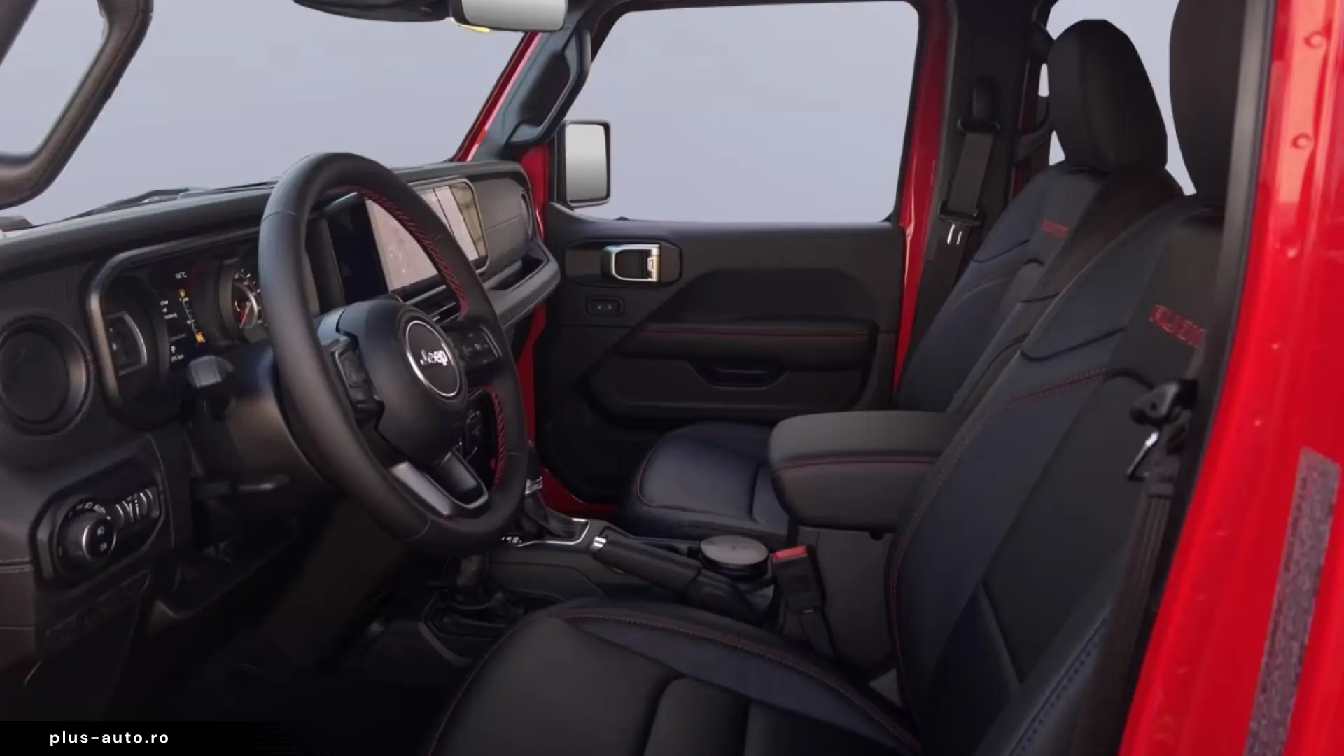 Jeep Wrangler Unlimited Rubicon