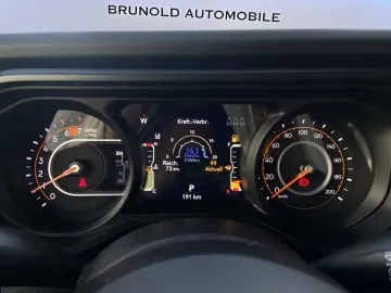 Jeep Wrangler Unlimited Rubicon
