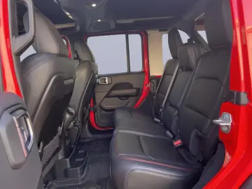 Jeep Wrangler Unlimited Rubicon