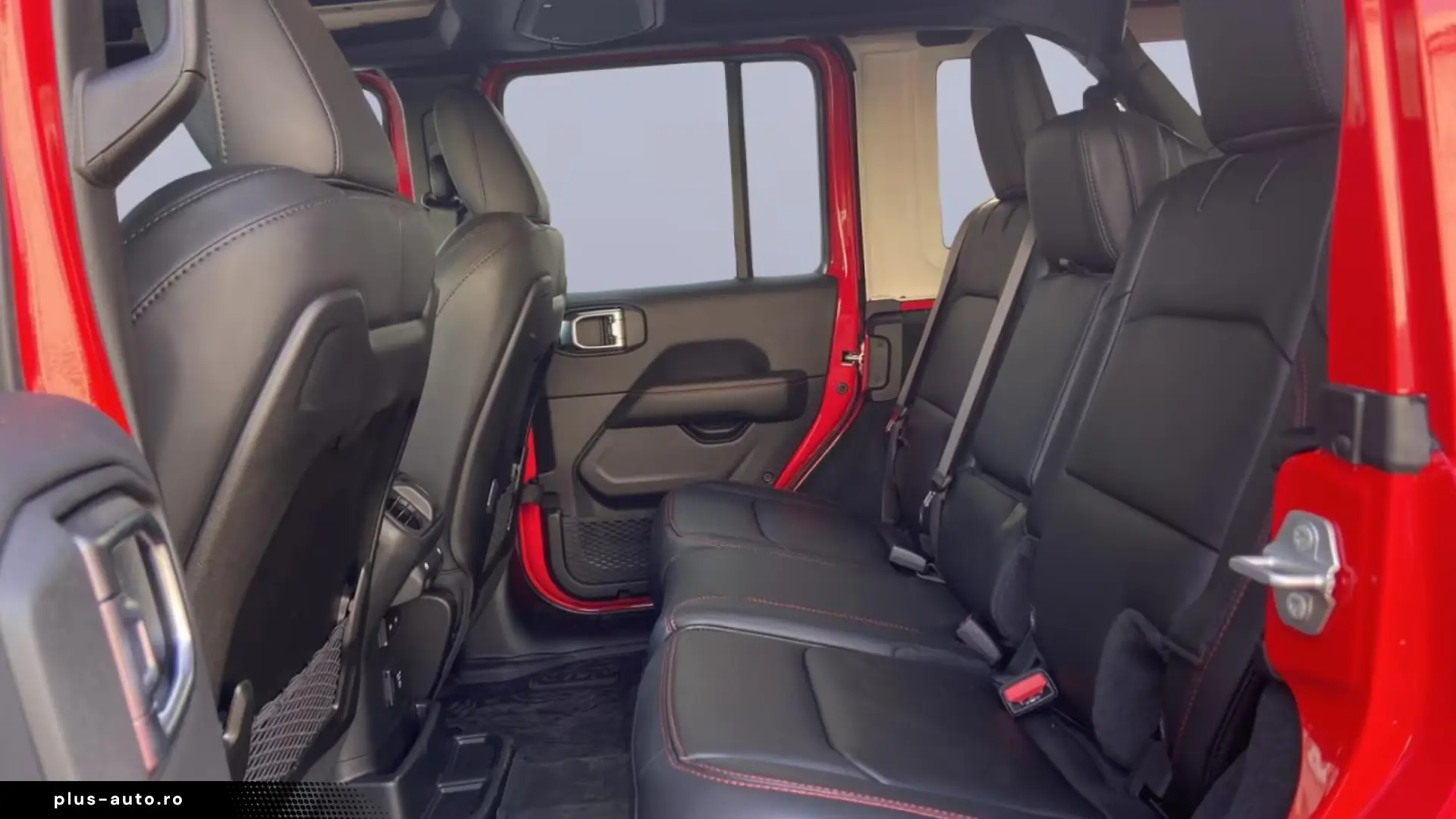 Jeep Wrangler Unlimited Rubicon