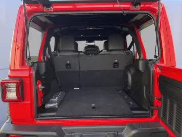 Jeep Wrangler Unlimited Rubicon