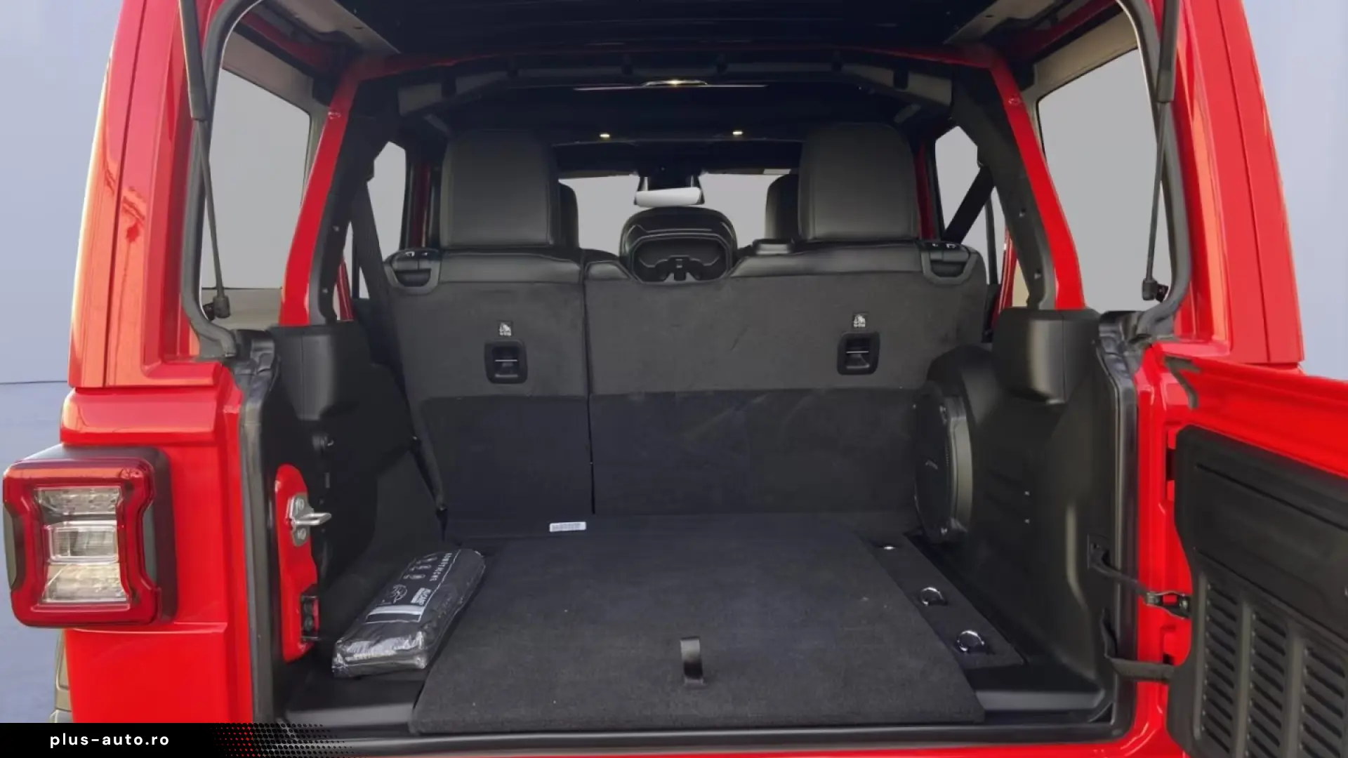 Jeep Wrangler Unlimited Rubicon