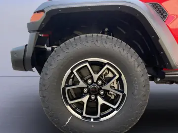 Jeep Wrangler Unlimited Rubicon