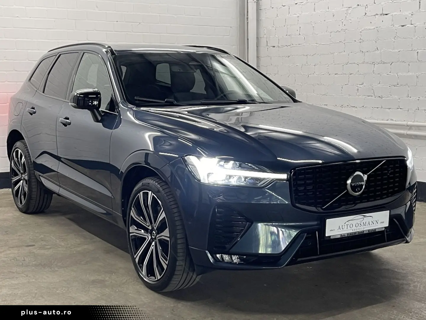 VOLVO XC60 B5 D AWD Geartronic RDesign   PANO   360