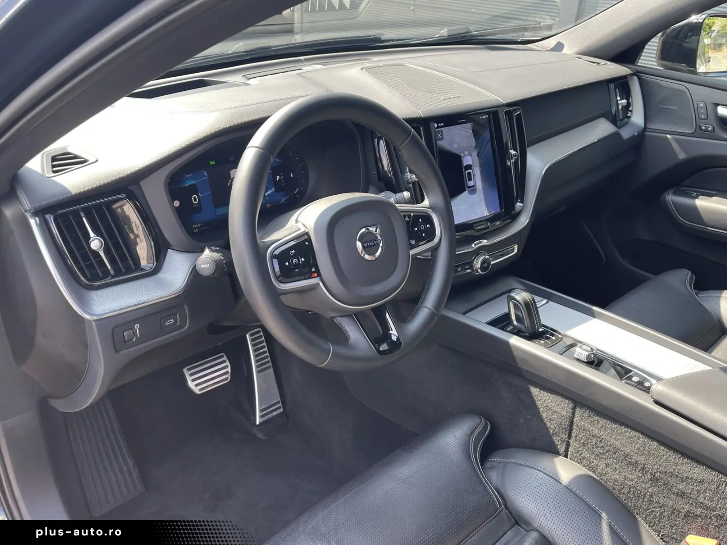 VOLVO XC60 B5 D AWD Geartronic RDesign   PANO   360