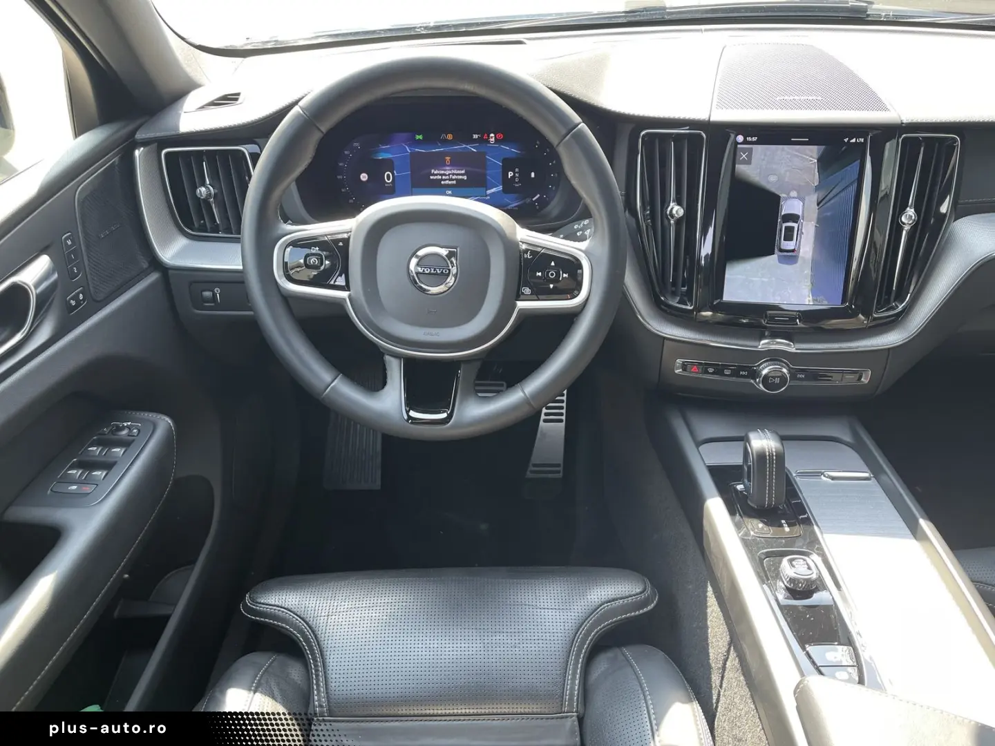 VOLVO XC60 B5 D AWD Geartronic RDesign   PANO   360