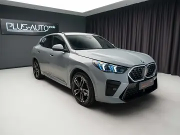 BMW X2 1 8d MPacket