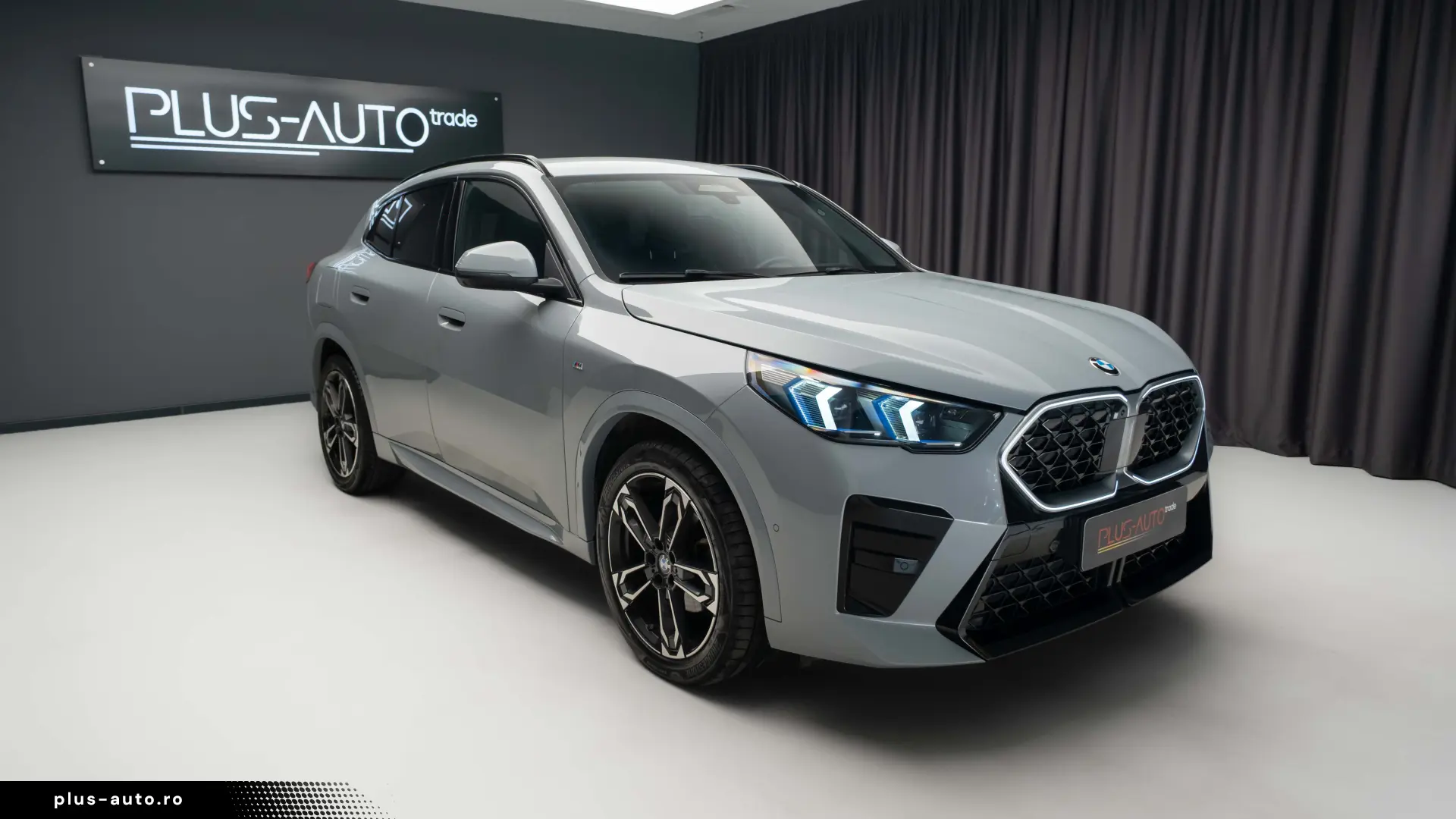 BMW X2 1 8d MPacket