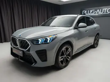 BMW X2 1 8d MPacket