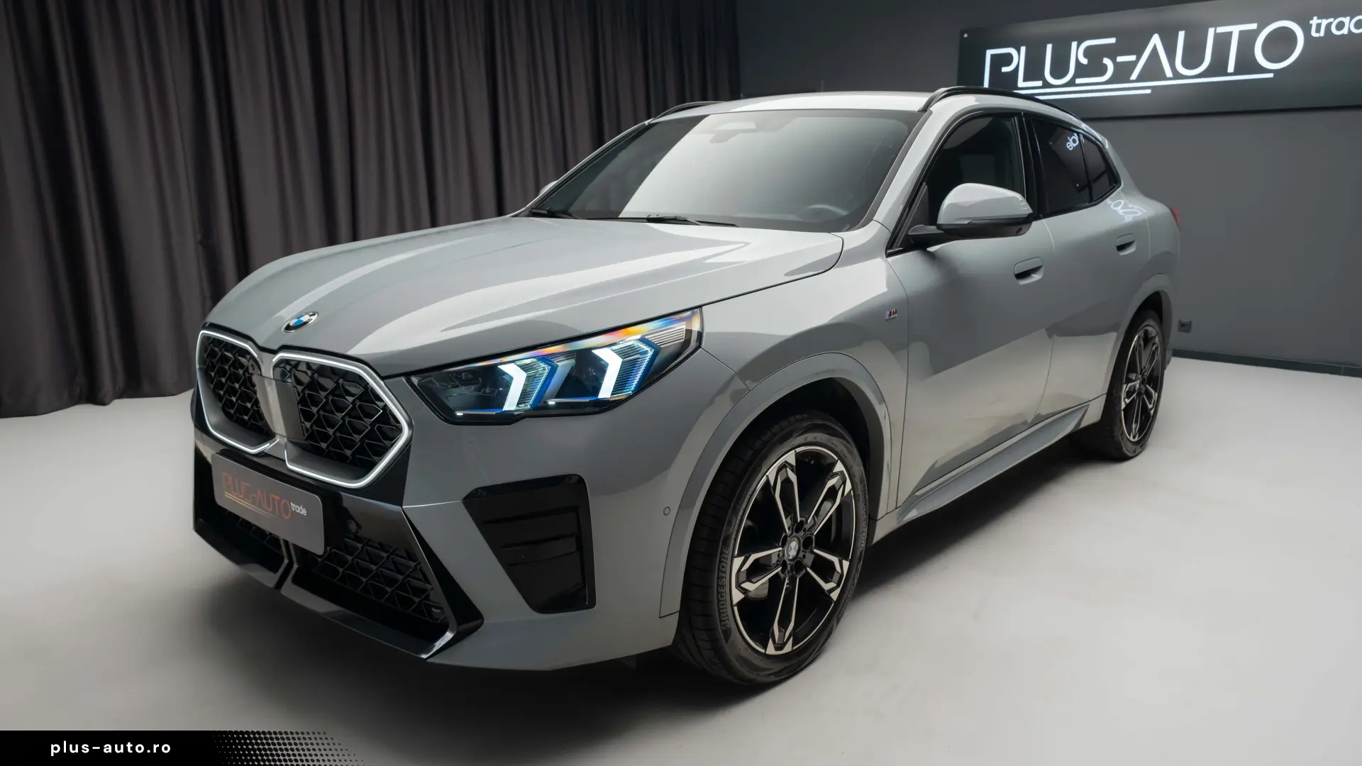 BMW X2 1 8d MPacket