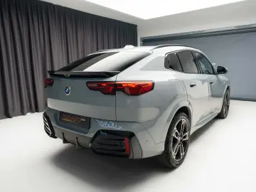 BMW X2 1 8d MPacket
