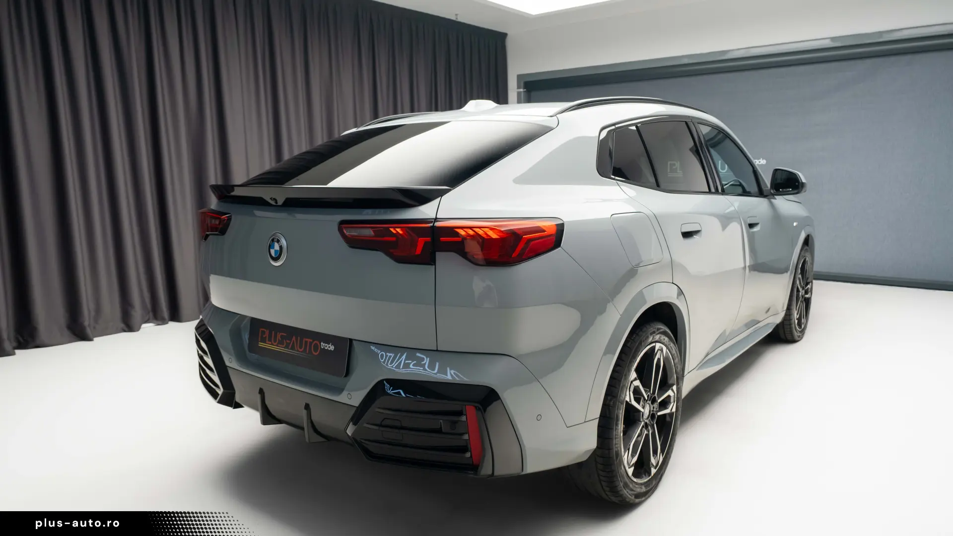 BMW X2 1 8d MPacket
