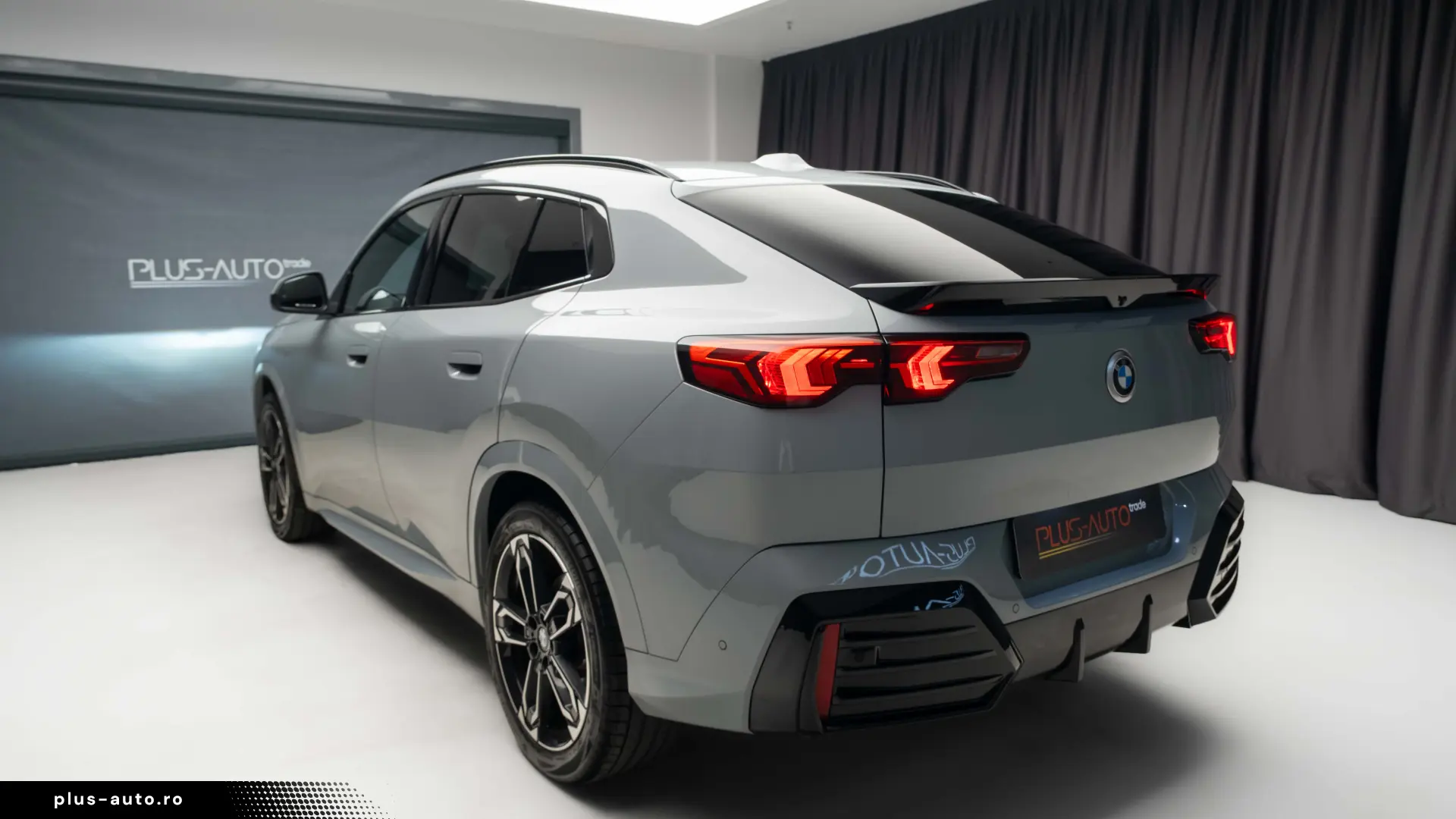 BMW X2 1 8d MPacket