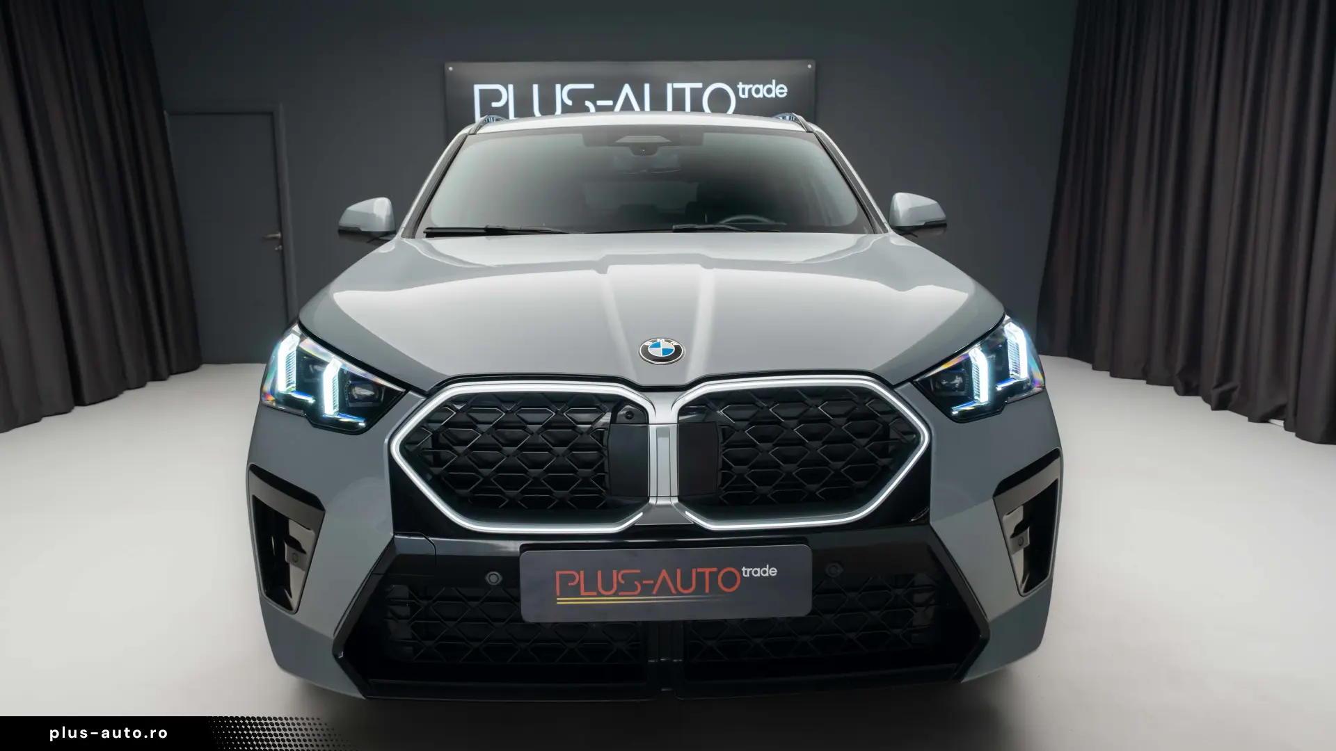 BMW X2 1 8d MPacket