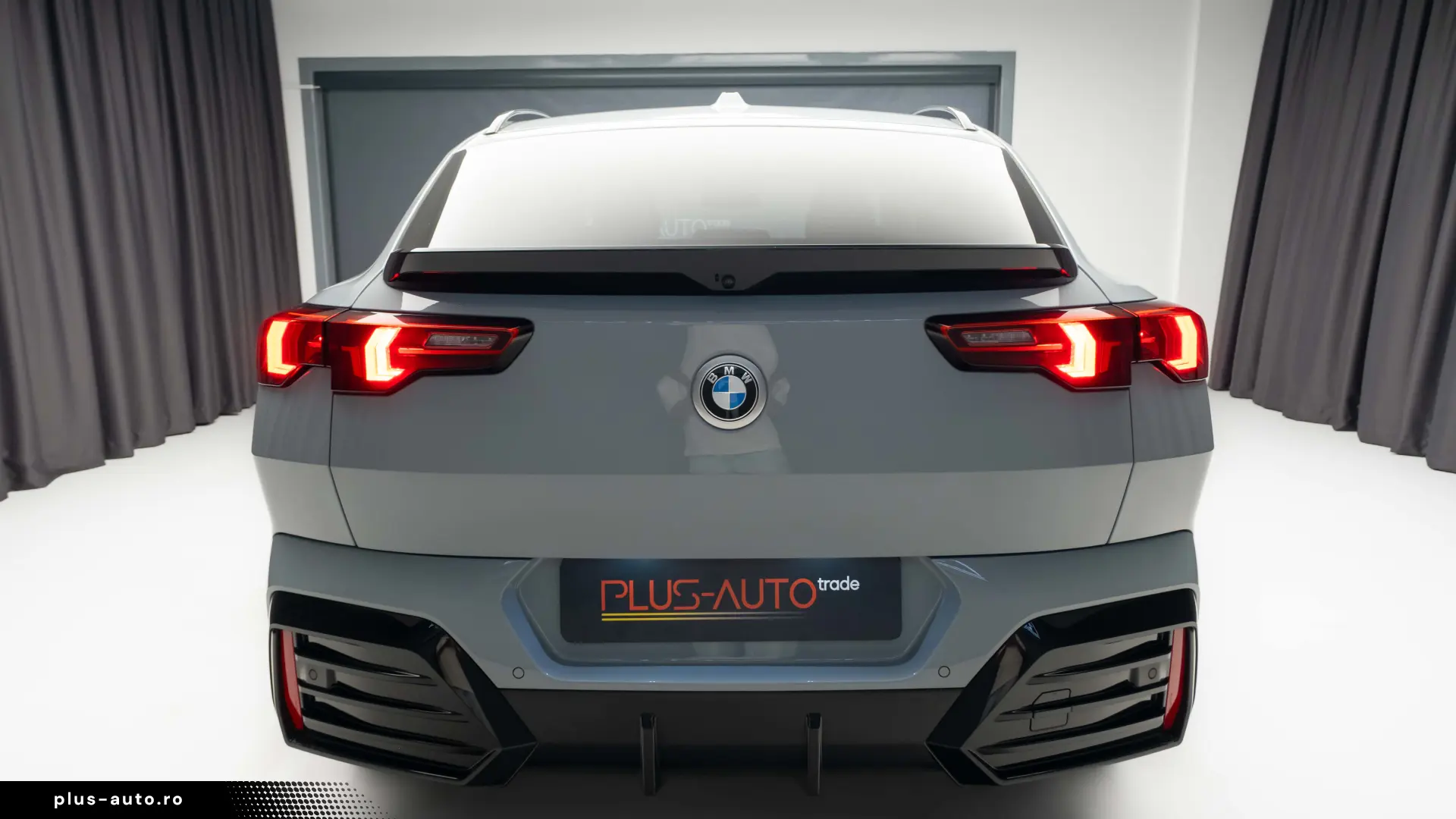 BMW X2 1 8d MPacket