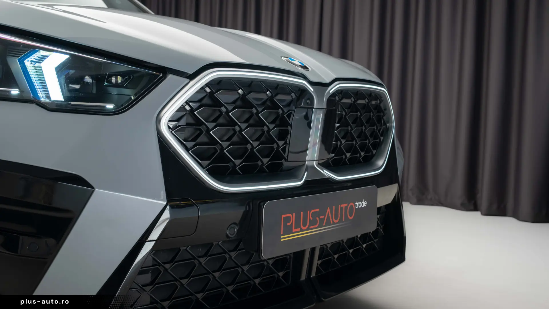 BMW X2 1 8d MPacket
