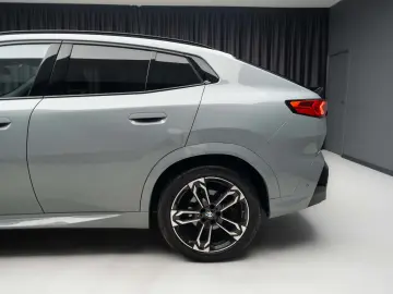 BMW X2 1 8d MPacket