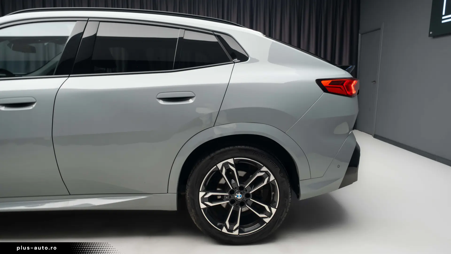 BMW X2 1 8d MPacket