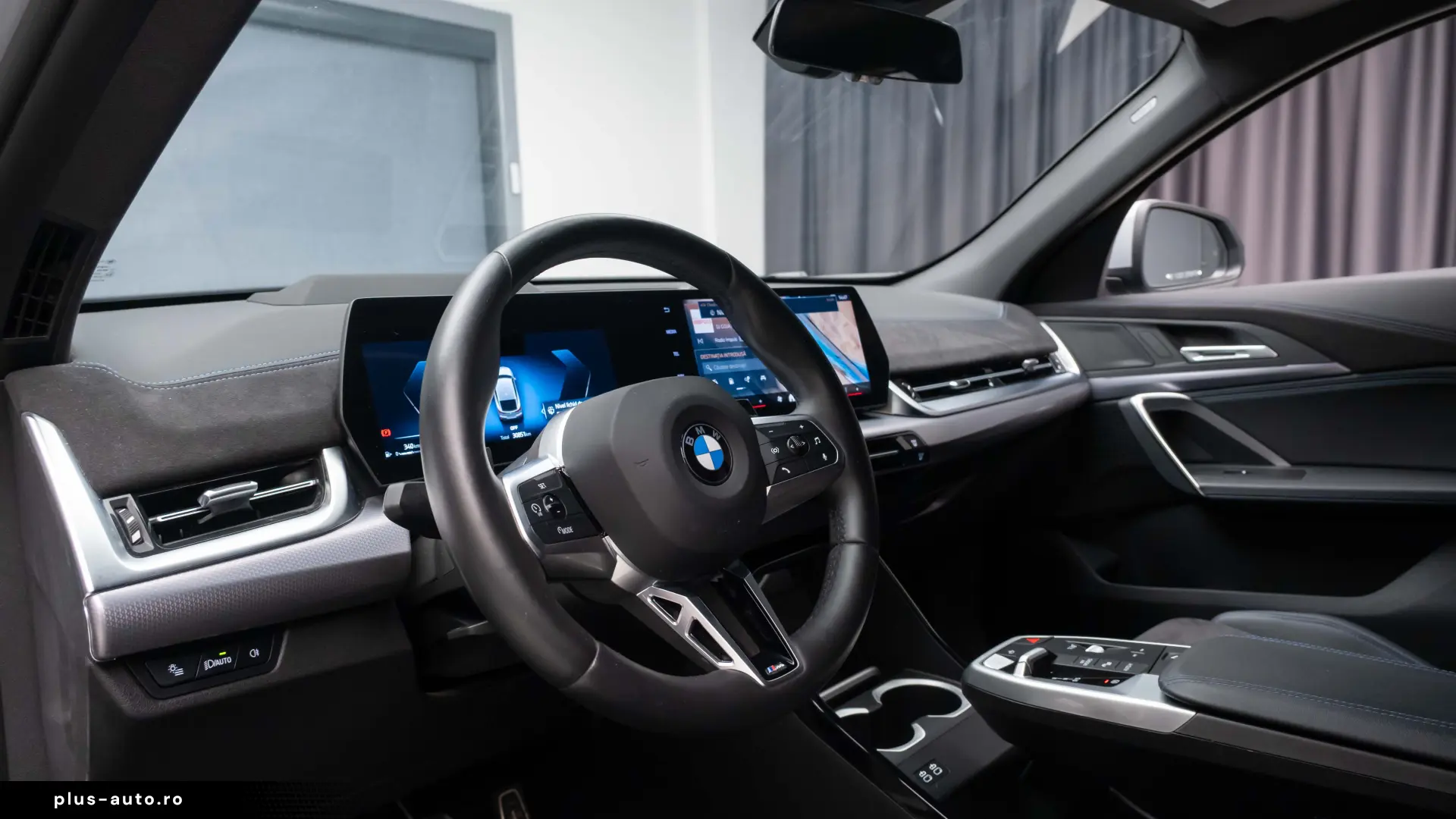 BMW X2 1 8d MPacket