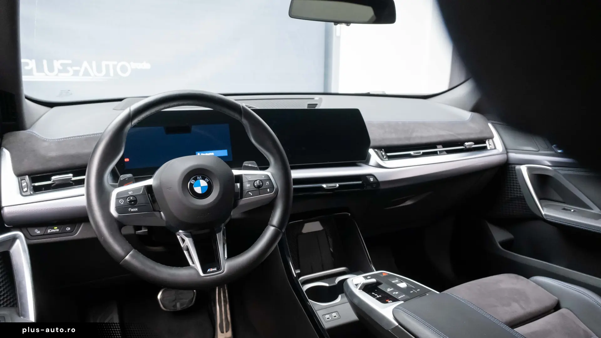 BMW X2 1 8d MPacket