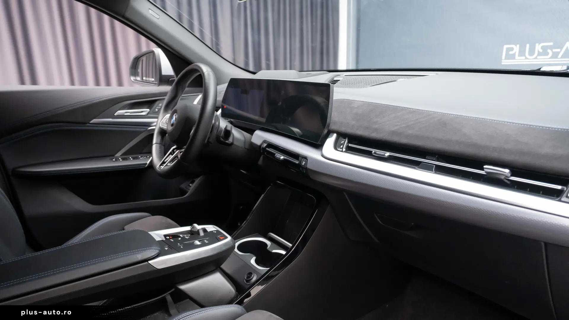 BMW X2 1 8d MPacket