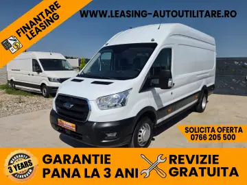 FORD NEW TRANSIT L4H3 AXA DUBLA