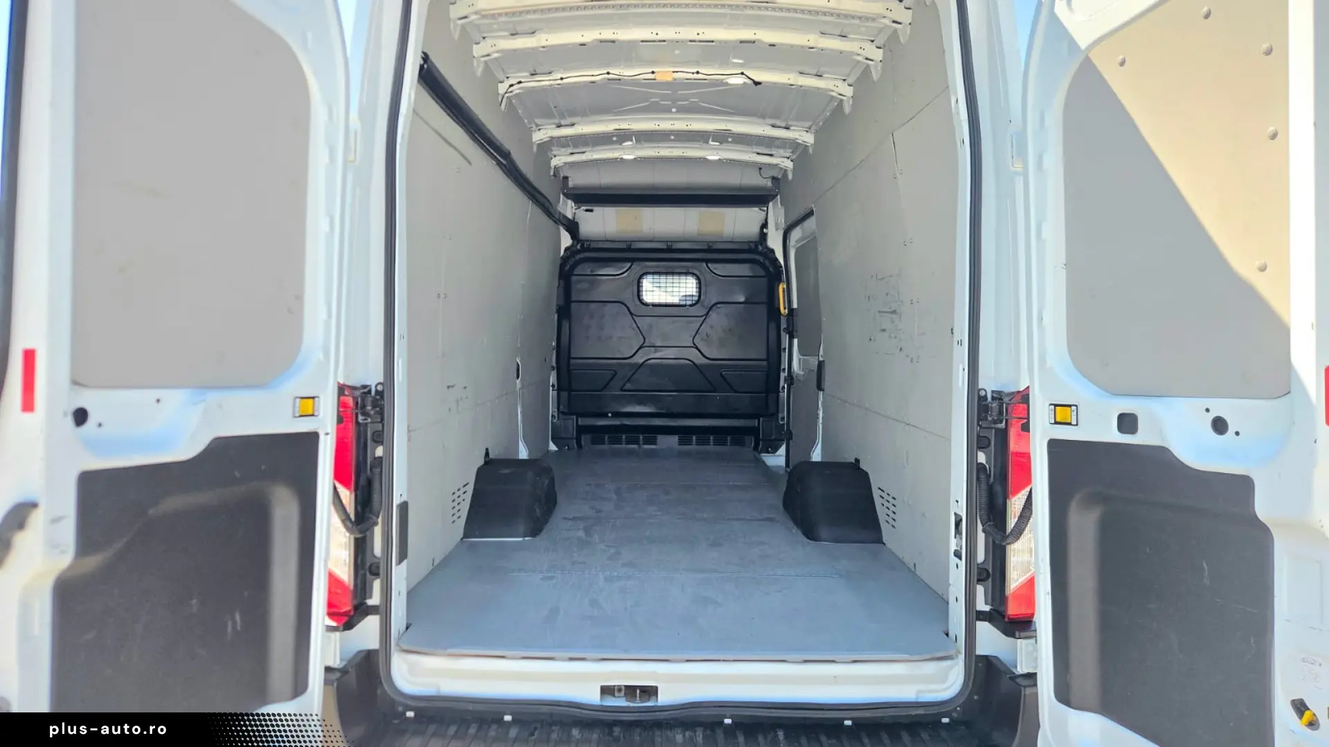 FORD NEW TRANSIT L4H3 AXA DUBLA