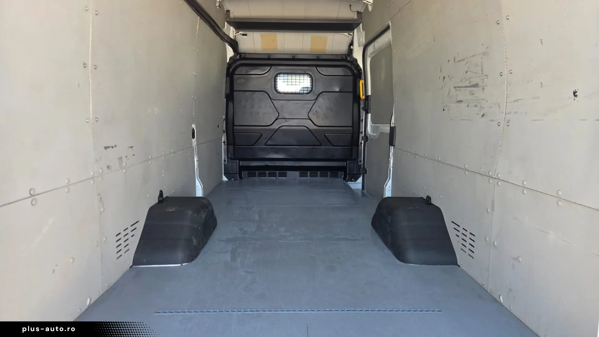 FORD NEW TRANSIT L4H3 AXA DUBLA