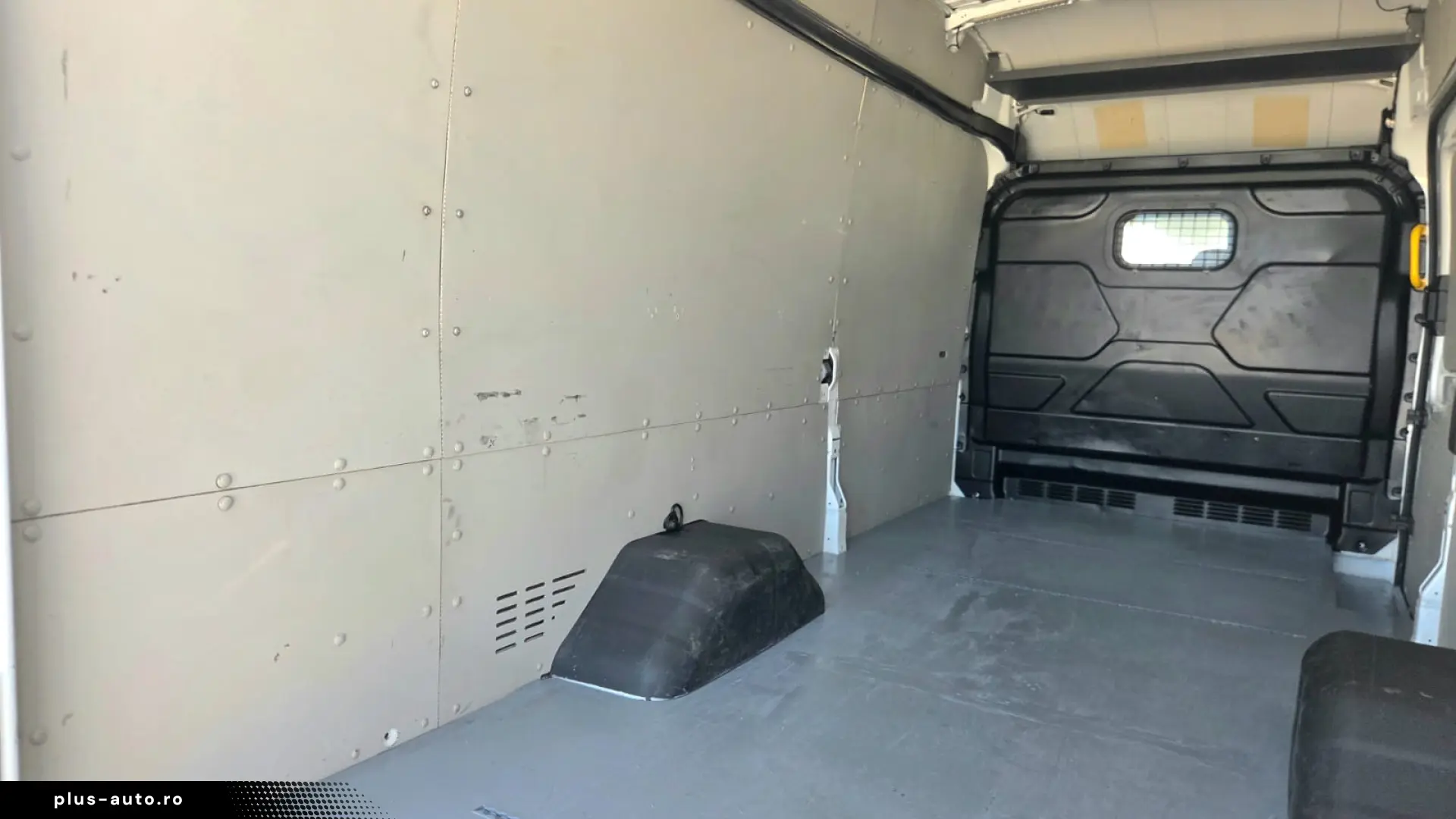 FORD NEW TRANSIT L4H3 AXA DUBLA