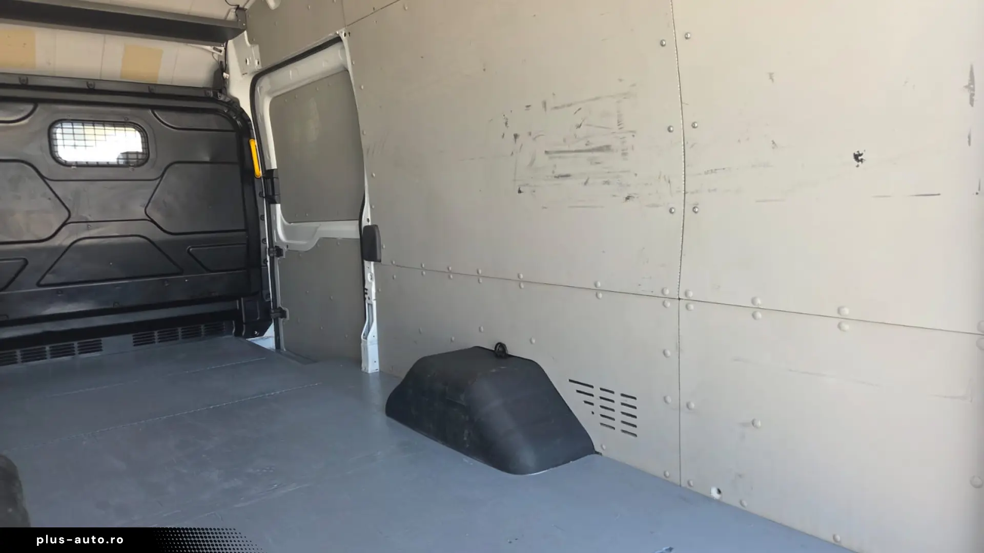 FORD NEW TRANSIT L4H3 AXA DUBLA