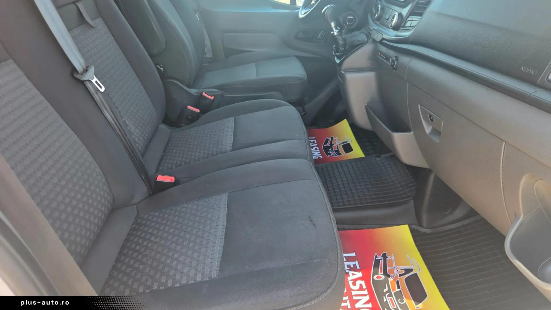 FORD NEW TRANSIT L4H3 AXA DUBLA