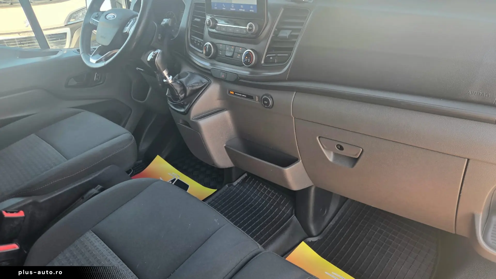 FORD NEW TRANSIT L4H3 AXA DUBLA