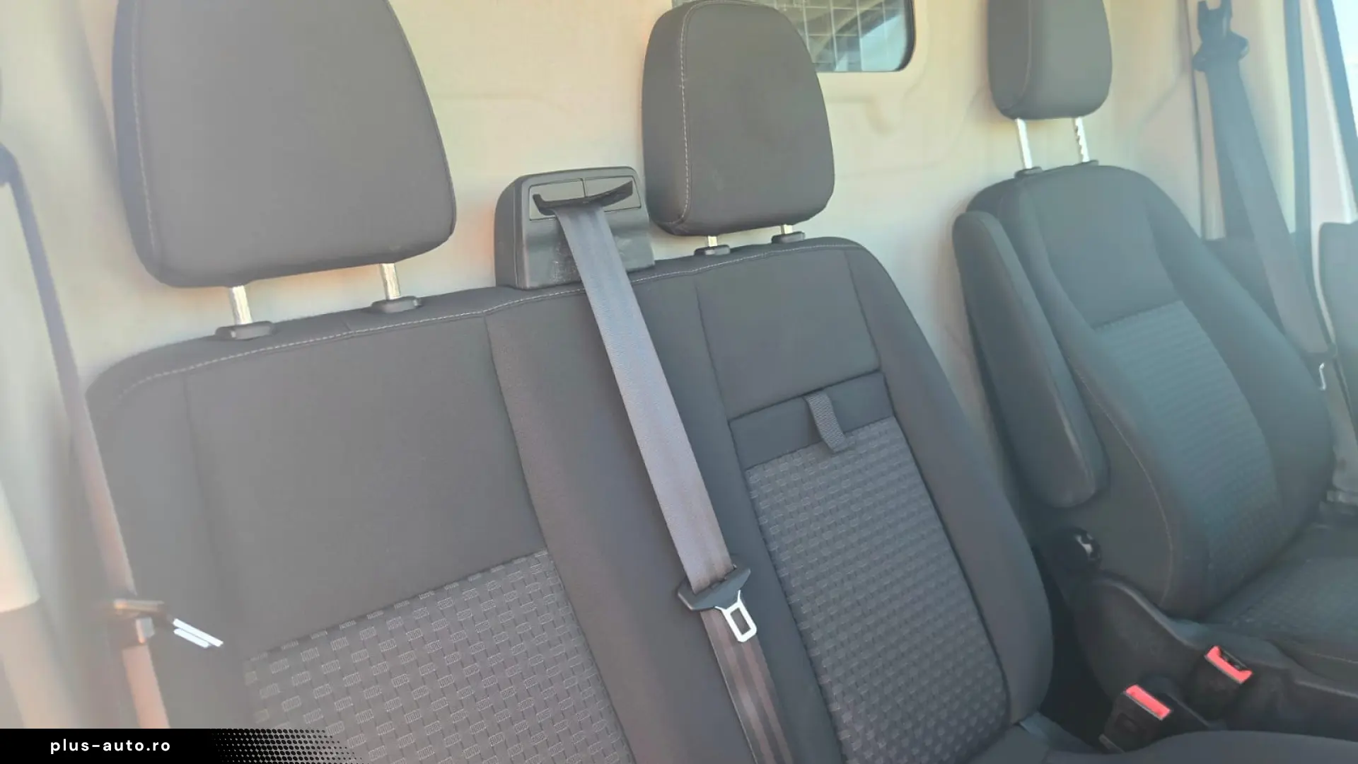 FORD NEW TRANSIT L4H3 AXA DUBLA
