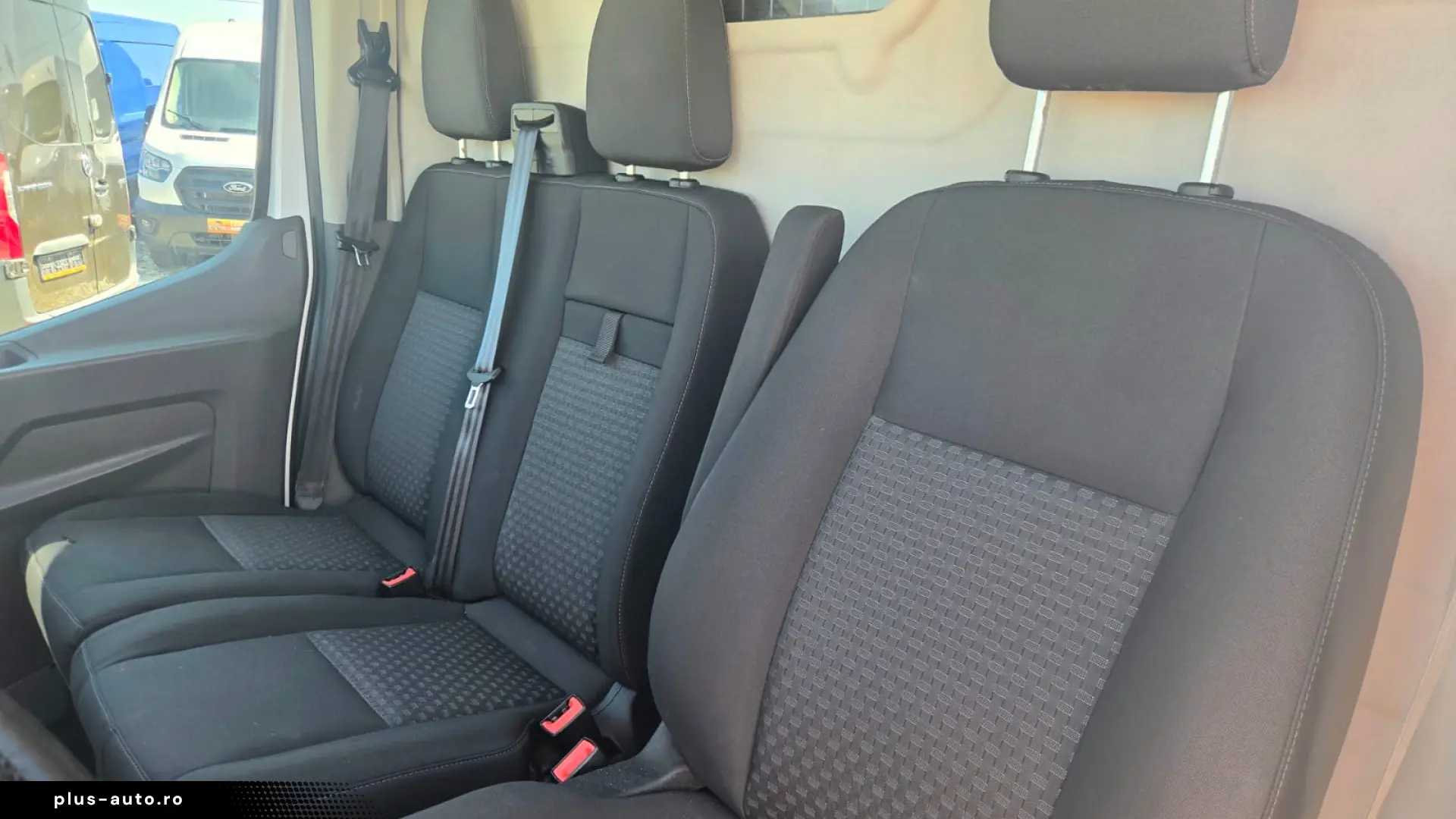 FORD NEW TRANSIT L4H3 AXA DUBLA
